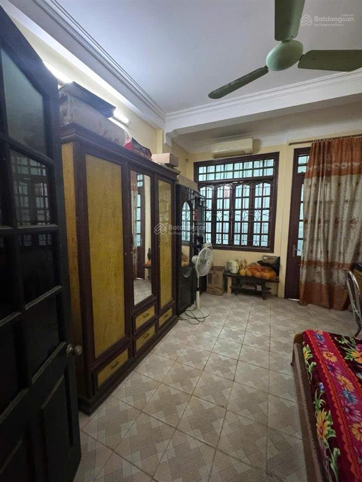 Mặt ngõ thông ba gác kd, 31m2  nhà 4 tầng, phố xã đàn  trung phụng, 6.95 tỷ
