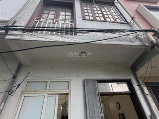 Mặt ngõ thông ba gác kd, 31m2  nhà 4 tầng, phố xã đàn  trung phụng, 6.95 tỷ
