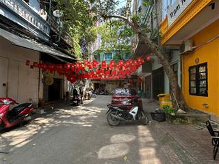 Khu phân lô ô tô đỗ cửa ngày đêm  phố nguyễn tuân, gara t1, 38m2  mt 4m, 8.8 tỷ