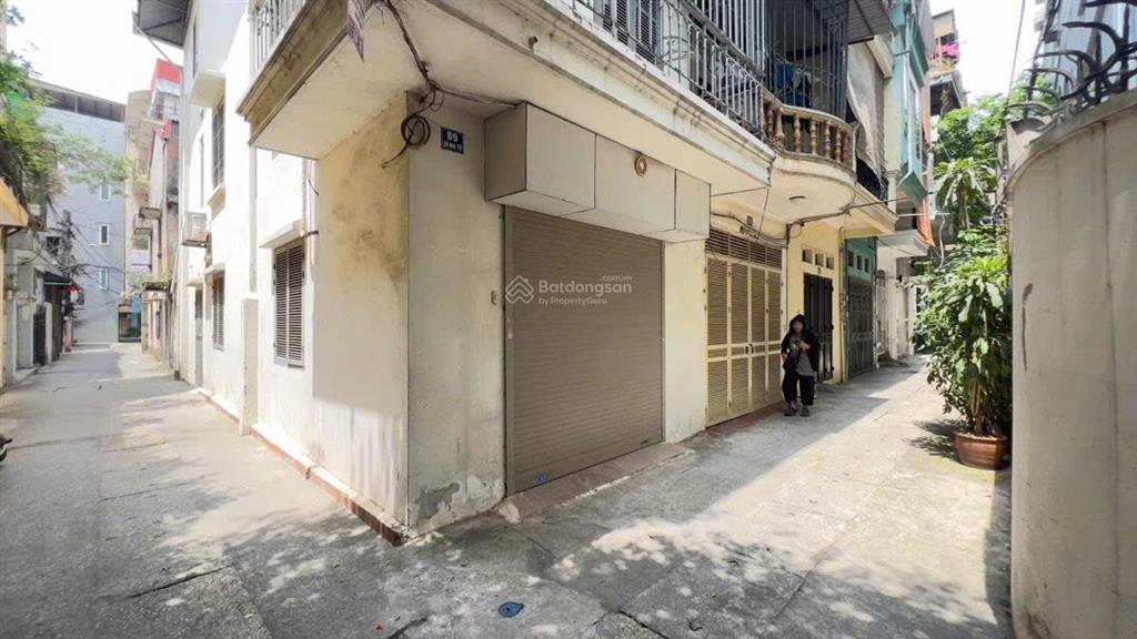 Ba gác đỗ cửa, 20m ra ô tô, căn 52m2  3 tầng  mt 4m, 10,25 tỷ
