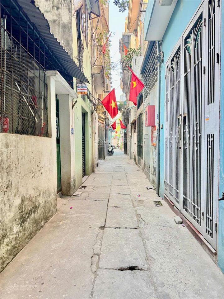 Mặt ngõ ba gác, 25m ra ô tô, lô góc 3 thoáng 24m2  5 tầng  mặt tiền 4m, 5,66 tỷ