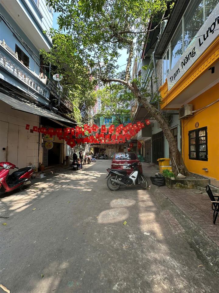 Phân lô 2 ô tô tránh, dừng đỗ ngày đêm, gara t1, 38m2  mt 4m, 8.7 tỷ