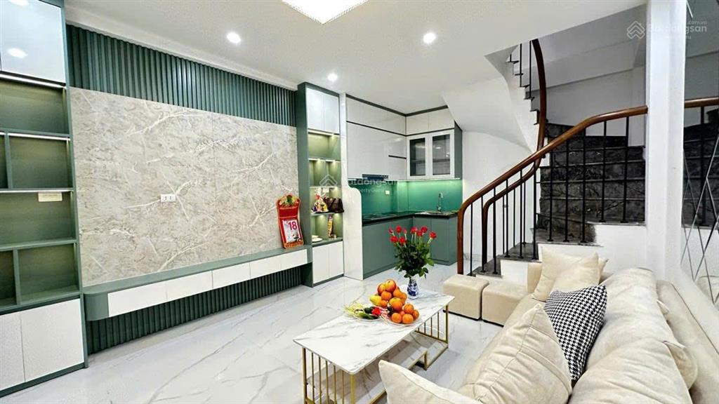 Chỉ 4.99 tỷ có căn 6 tầng  21m2, 3pn, phố tôn đức thắng