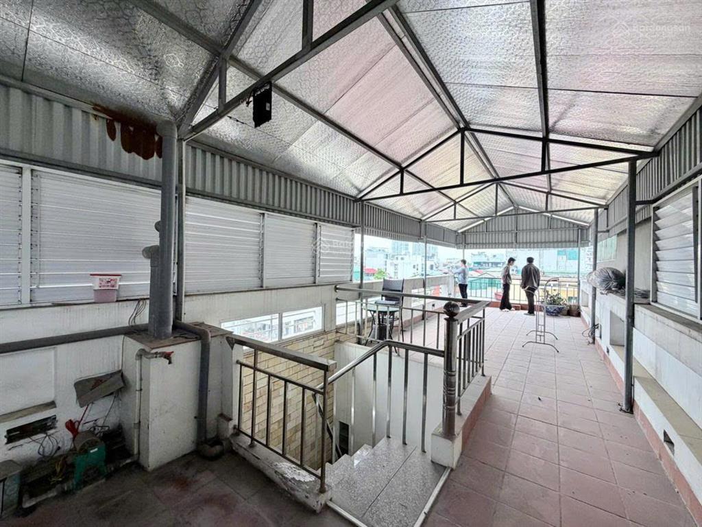 Giá đầu tư, ngõ ba gác  nhà dân xây 51m2 x 7 tầng x mt 4.2m, 11.5 tỷ