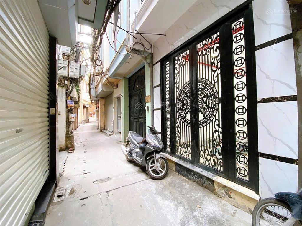 Mặt ngõ ba gác, nhà dân xây 52m2  7 tầng, phố tôn đức thắng, giá đầu tư hợp lý 11.35 tỷ