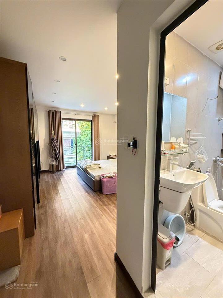 Mặt ngõ ba gác, nhà dân xây 52m2  7 tầng, phố tôn đức thắng, giá đầu tư hợp lý 11.35 tỷ