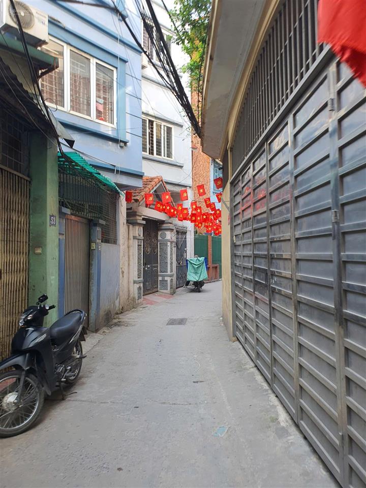 Ccmn 50m2  6 tầng, 10 phòng, ngõ to ba gác chạy, dt 50tr/tháng, chỉ còn 11.95 tỷ