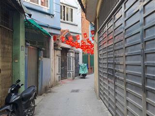 Ccmn 50m2  6 tầng, 10 phòng, ngõ to ba gác chạy, dt 50tr/tháng, chỉ còn 11.95 tỷ