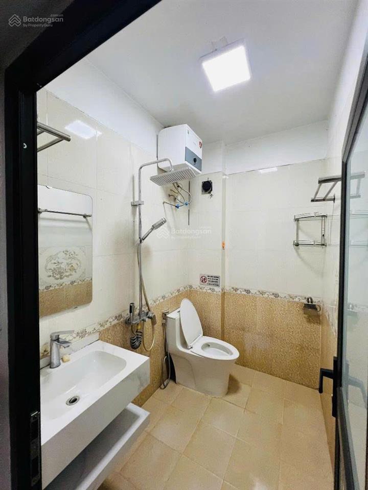 Ccmn 50m2  6 tầng, 10 phòng, ngõ to ba gác chạy, dt 50tr/tháng, chỉ còn 11.95 tỷ