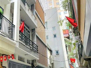 Ccmn 45m2  6 tầng, thang máy  mặt ngõ ba gác cực đẹp, thu về 50tr/tháng, giá đầu tư tốt 10.85 tỷ