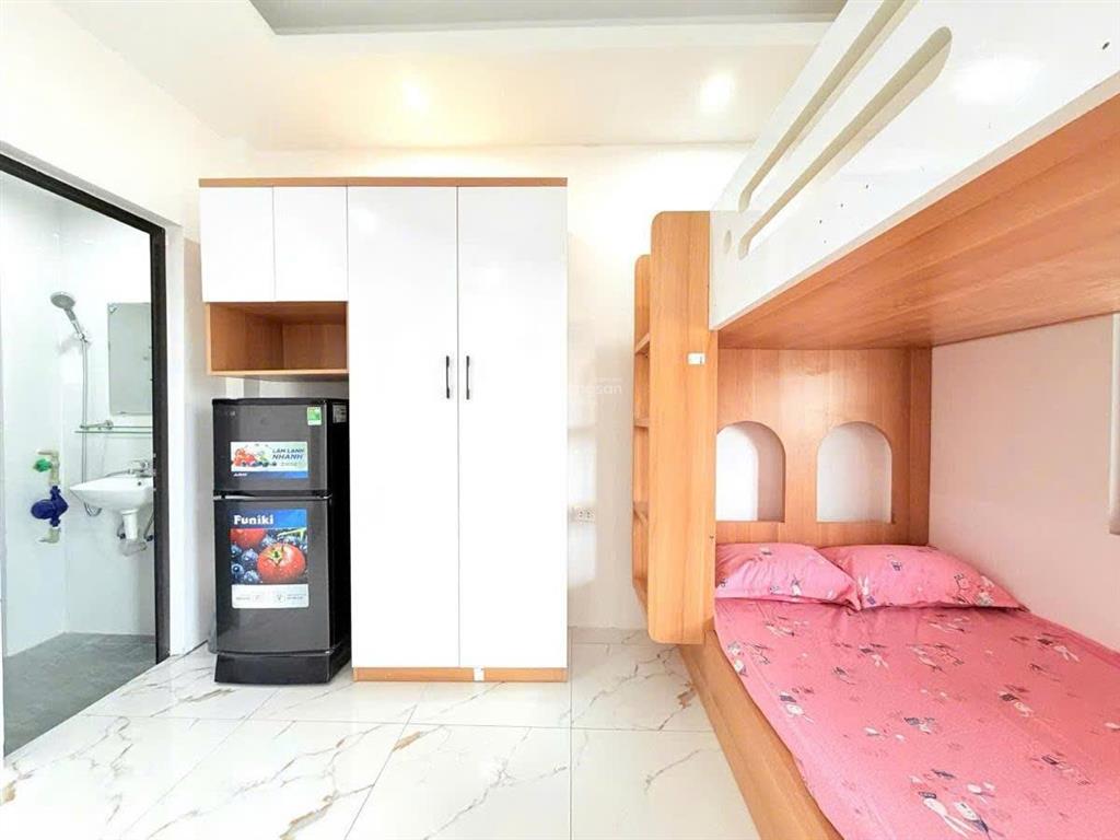 Ccmn 45m2  6 tầng, thang máy  mặt ngõ ba gác cực đẹp, thu về 50tr/tháng, giá đầu tư tốt 10.85 tỷ