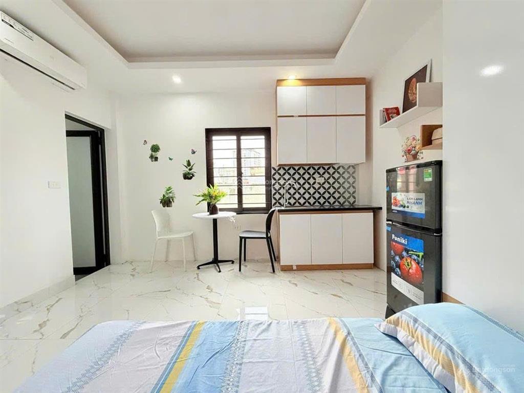 Ccmn 45m2  6 tầng, thang máy  mặt ngõ ba gác cực đẹp, thu về 50tr/tháng, giá đầu tư tốt 10.85 tỷ