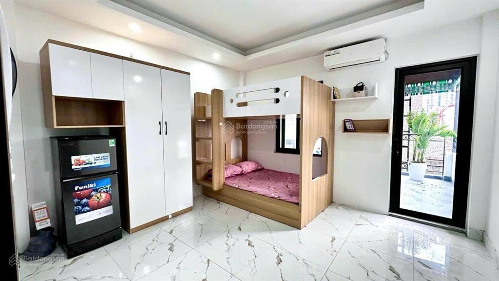 Ccmn 45m2  6 tầng, thang máy  mặt ngõ ba gác cực đẹp, thu về 50tr/tháng, giá đầu tư tốt 10.85 tỷ