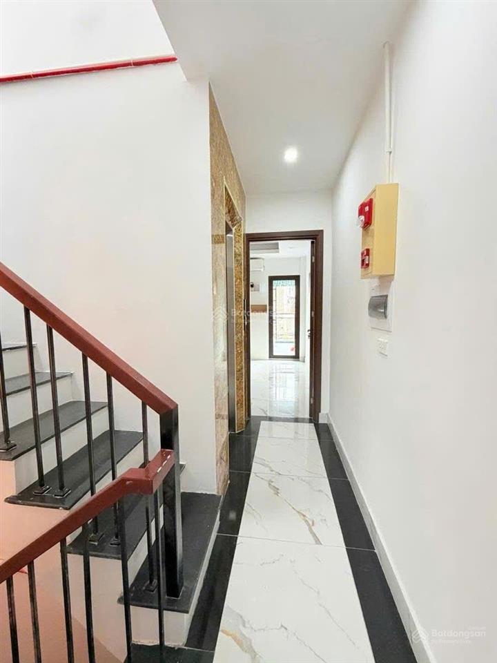 Ccmn 45m2  6 tầng, thang máy  mặt ngõ ba gác cực đẹp, thu về 50tr/tháng, giá đầu tư tốt 10.85 tỷ