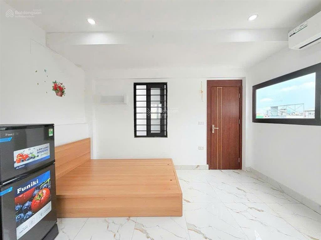 Ccmn 45m2  6 tầng, thang máy  mặt ngõ ba gác cực đẹp, thu về 50tr/tháng, giá đầu tư tốt 10.85 tỷ