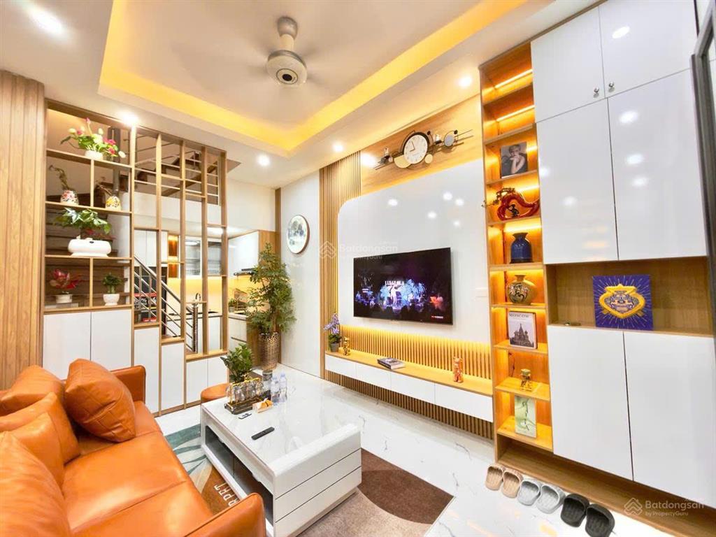 Cơ hội mua nhà hà nội 20m2  5 tầng  chỉ 4.99 tỷ, mặt ngõ ba gác, vài bước ra ô tô đón
