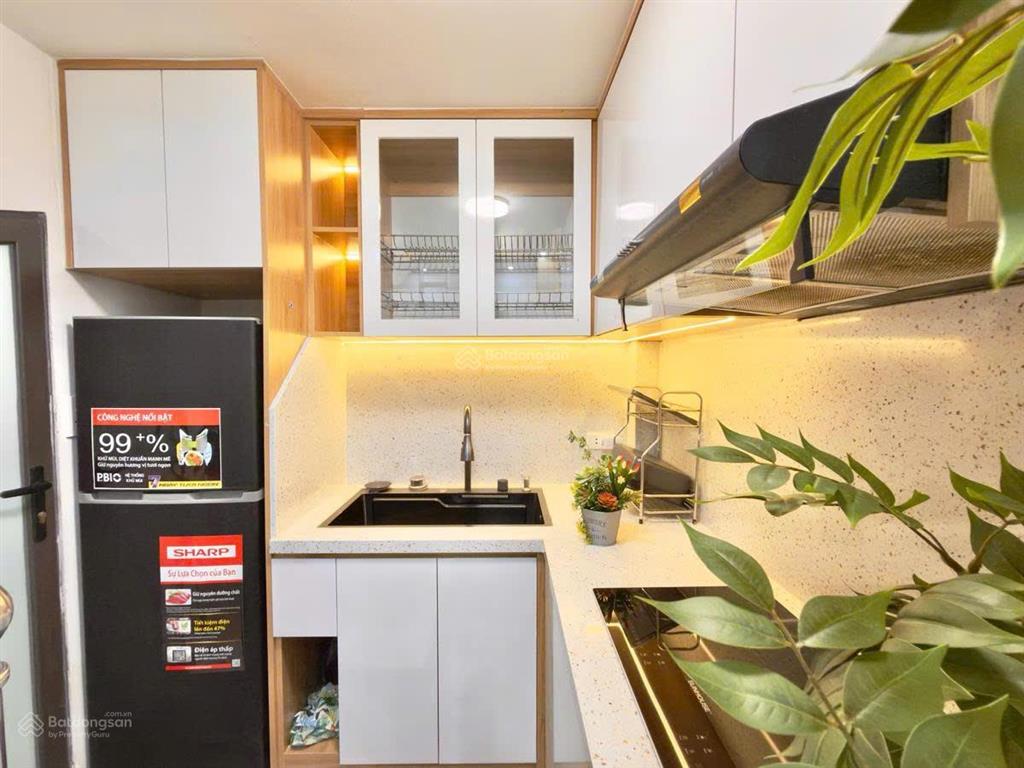 Cơ hội mua nhà hà nội 20m2  5 tầng  chỉ 4.99 tỷ, mặt ngõ ba gác, vài bước ra ô tô đón