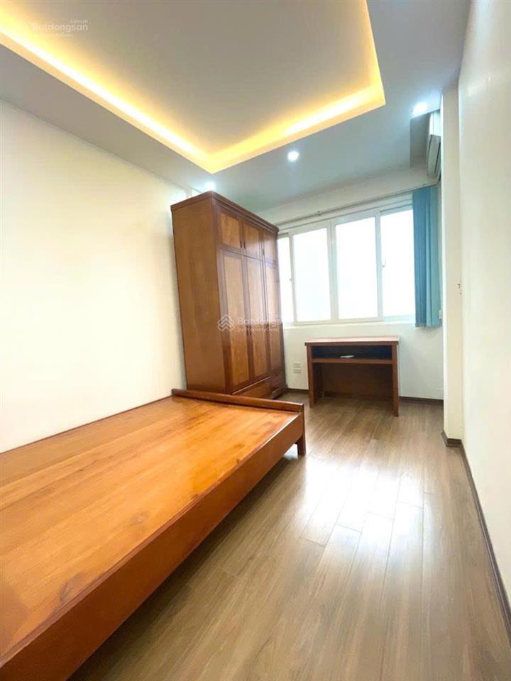 Dành cho kh thông thái 21m2  5 tầng  chỉ có 4,99 tỷ, cách ô tô 20m, phố xã đàn