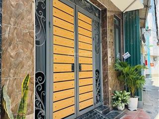 Ccmn 45m2  6 tầng, tm  mặt ngõ ba gác cực đẹp, doanh thu 50tr/tháng, giá cực thiện chí 10,85 tỷ