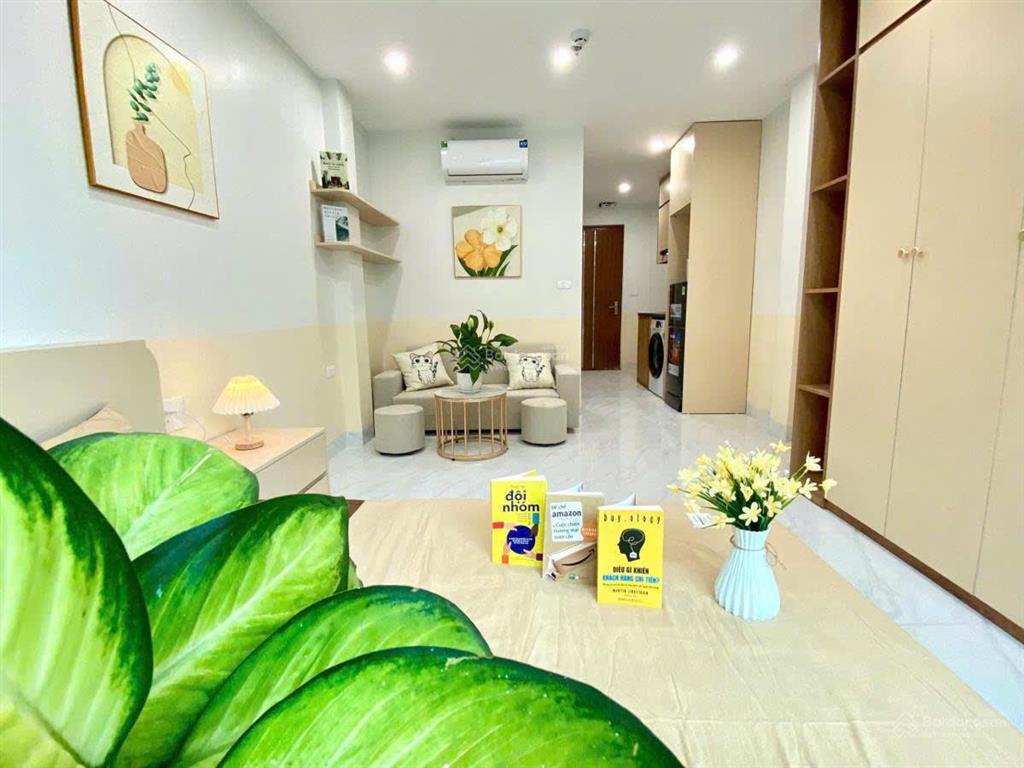 Ccmn 45m2  6 tầng, tm  mặt ngõ ba gác cực đẹp, doanh thu 50tr/tháng, giá cực thiện chí 10,85 tỷ