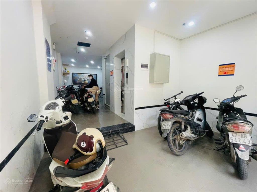 Ccmn 45m2  6 tầng, tm  mặt ngõ ba gác cực đẹp, doanh thu 50tr/tháng, giá cực thiện chí 10,85 tỷ