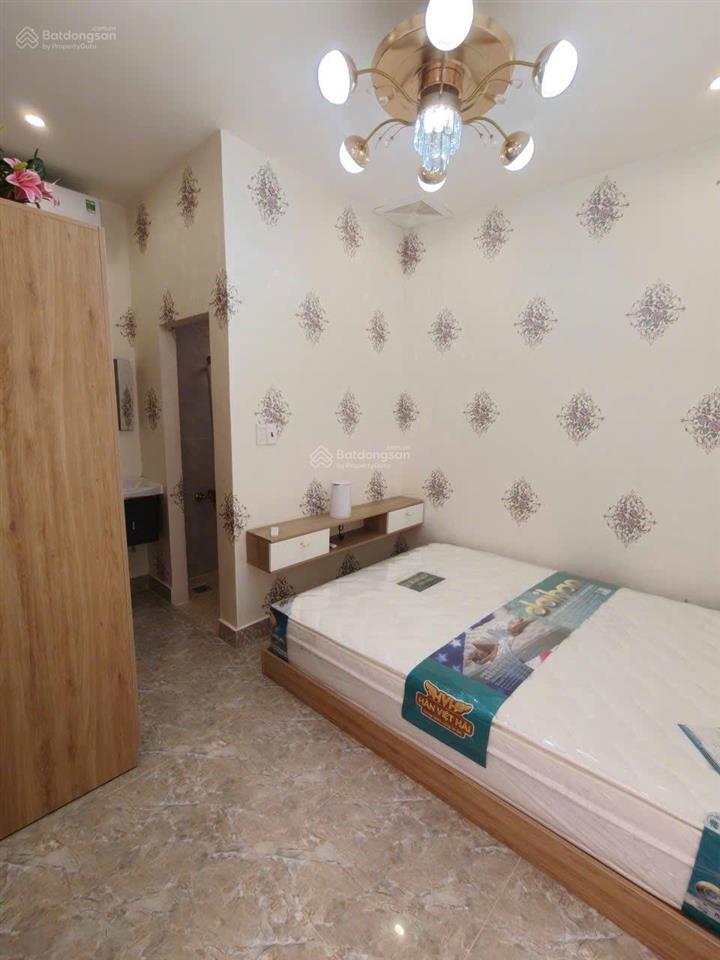 Hiếm nhà quận 1 đắt đỏ hẻm xe hơi sát đường 4x13m  4 tầng dòng tiền khoán 40tr/th 13.8 tỷ tl