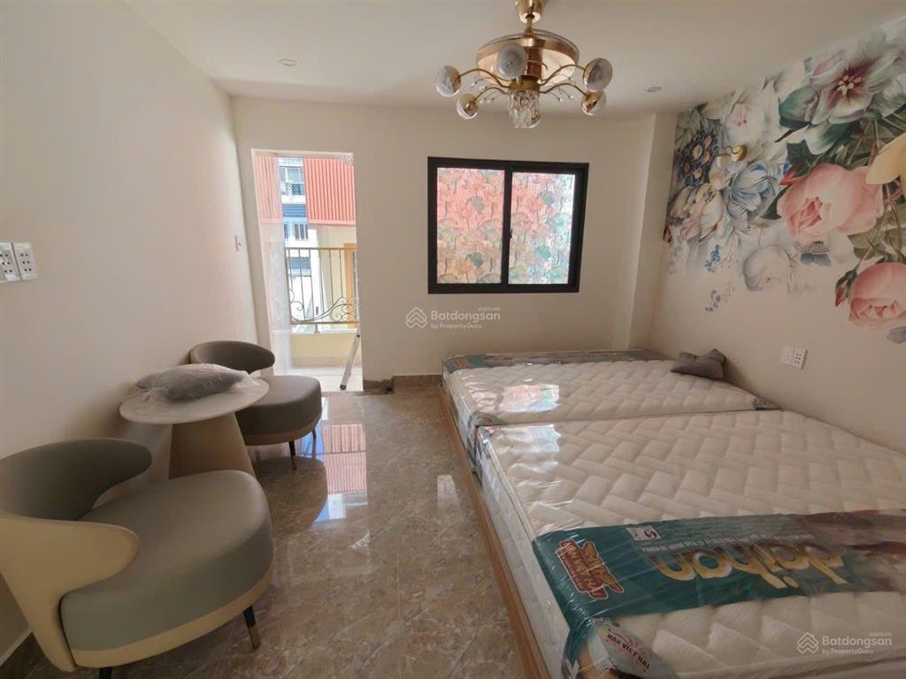 Hiếm nhà quận 1 đắt đỏ hẻm xe hơi sát đường 4x13m  4 tầng dòng tiền khoán 40tr/th 13.8 tỷ tl