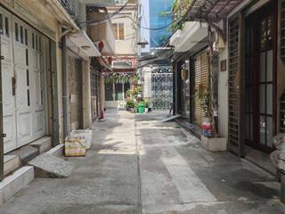 Hiếm nhà quận 1 đắt đỏ hẻm xe hơi sát đường 4x13m  4 tầng dòng tiền khoán 40tr/th 13.8 tỷ tl