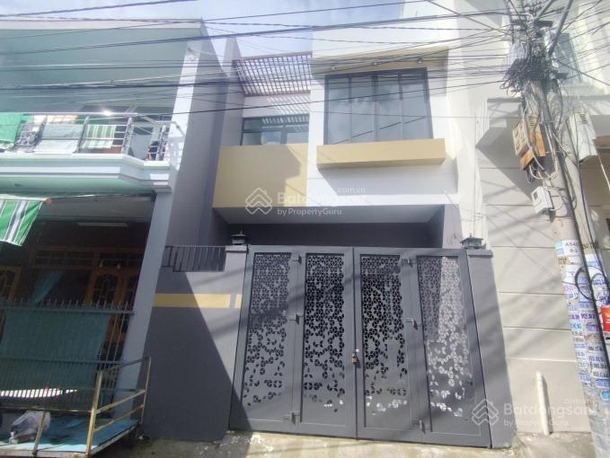 Cho thuê nhà nguyên căn giá rẻ  4.5x18m  nở hậu 12m  2 tầng 3 pn 2wc 15m ra mặt tiền  9.5tr/th