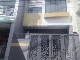 Cho thuê nhà nguyên căn giá rẻ  4.5x18m  nở hậu 12m  2 tầng 3 pn 2wc 15m ra mặt tiền  9.5tr/th