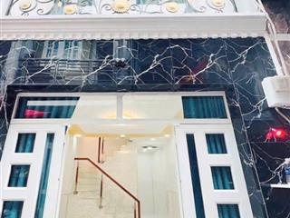 Hiếm bán nhà q3 căn điện biên phủ, 34,6m2 giá 2 tỷ480 tr giáp bình thạnh 2pn sổ riêng cho thuê tốt