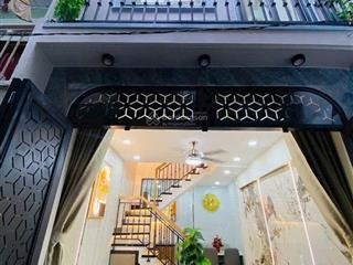 Siêu hấp dẫn chủ kẹt tài chính bán nhà nguyễn thị tần q8 28,6m2/2,25 tỷ còn thương lượng, 2pn shr