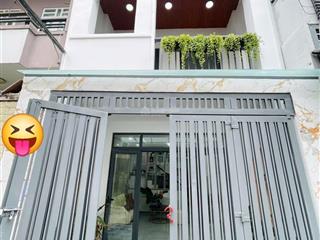 Cơ hội đầu tư nhà hxh kha vạn cân 3 phòng cho thuê, ở gần trường đại học 52,6m2 sẵn nội thất