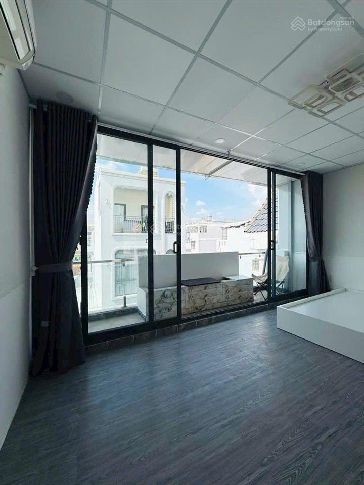 Cực sốc! bán toà nhà chdv 6 phòng  hẻm xe hơi hiệp bình  dòng tiền sẵn 40tr/th, 76m2