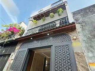 Bán nhà 48,6m2 đường số 8 linh xuân, thủ đức 3pn khu an ninh giá 3tỷ300 triệu cho thuê hoặc ở liền.