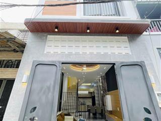 Chủ ngộp bán nhà 2 tầng hẻm linh đông thủ đức gần phạm văn đồng 41m2, 2 phòng ngủ, giá 3tỷ200 tr
