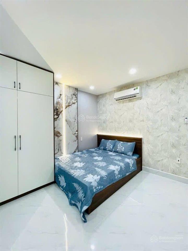 Quá ngon bán nhà 3 tầng hẻm xe hơi đường số 16 thủ đức 40.4m2 giá 3 tỷ100 triệu, sổ riêng sang tên.