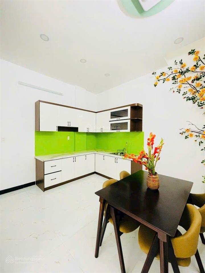 Nhanh mới kịp bán nhà tam bình thủ đức giữ tiền 3 tầng btct 52.4m2 4 phòng ngủ giá nhỉnh 4 tỷ shr