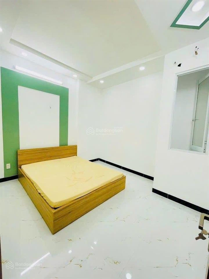 Nhanh mới kịp bán nhà tam bình thủ đức giữ tiền 3 tầng btct 52.4m2 4 phòng ngủ giá nhỉnh 4 tỷ shr