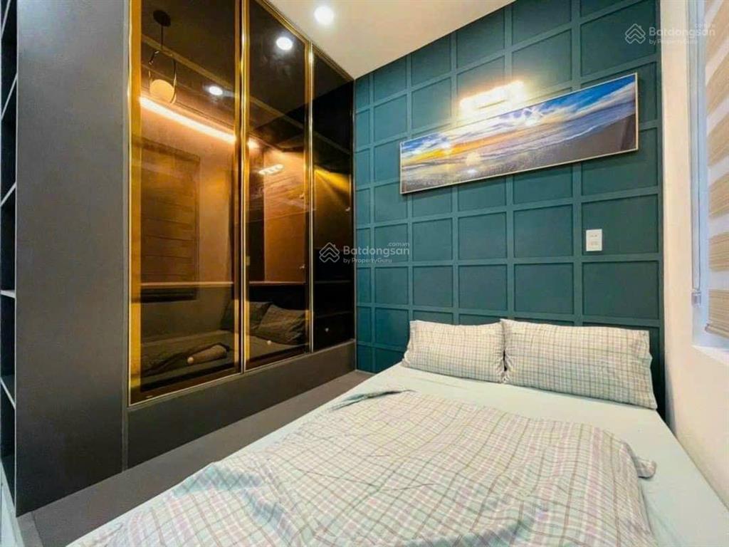 Cực hiếm chỉ 4tỷ280tr bán nhà võ oanh p25 bình thạnh 50,4m2 5pn ở hoặc đầu tư cho thuê giữ tiền.