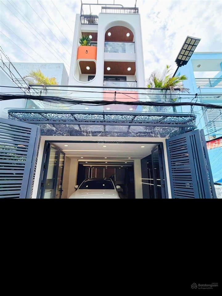 Định cư bán nhà lê văn duyệt bình thạnh kết cấu 3 tầng btct 4pn sẵn thuê 25 triệu/th giá 3 tỷ980 tl
