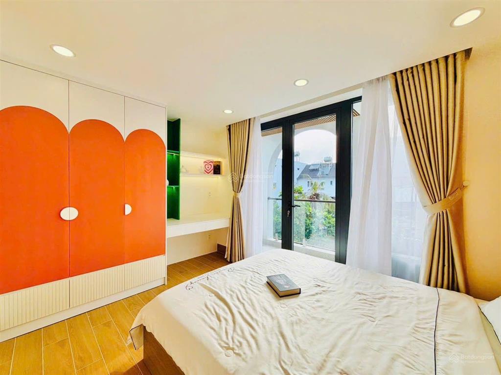 Định cư bán nhà lê văn duyệt bình thạnh kết cấu 3 tầng btct 4pn sẵn thuê 25 triệu/th giá 3 tỷ980 tl