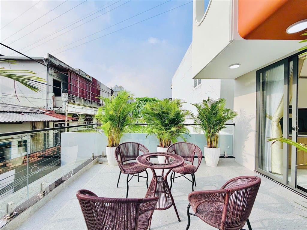 Định cư bán nhà lê văn duyệt bình thạnh kết cấu 3 tầng btct 4pn sẵn thuê 25 triệu/th giá 3 tỷ980 tl