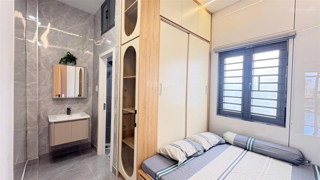 Biệt thự mini sân vườn cần bán nhanh đường âu dương lân quận 8, 120m2 shr