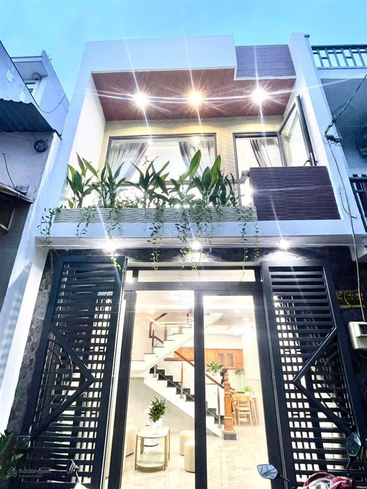 Bán căn nguyễn gia trí bình thạnh cách 200m ra trường đại học hutech 41m2 2pn