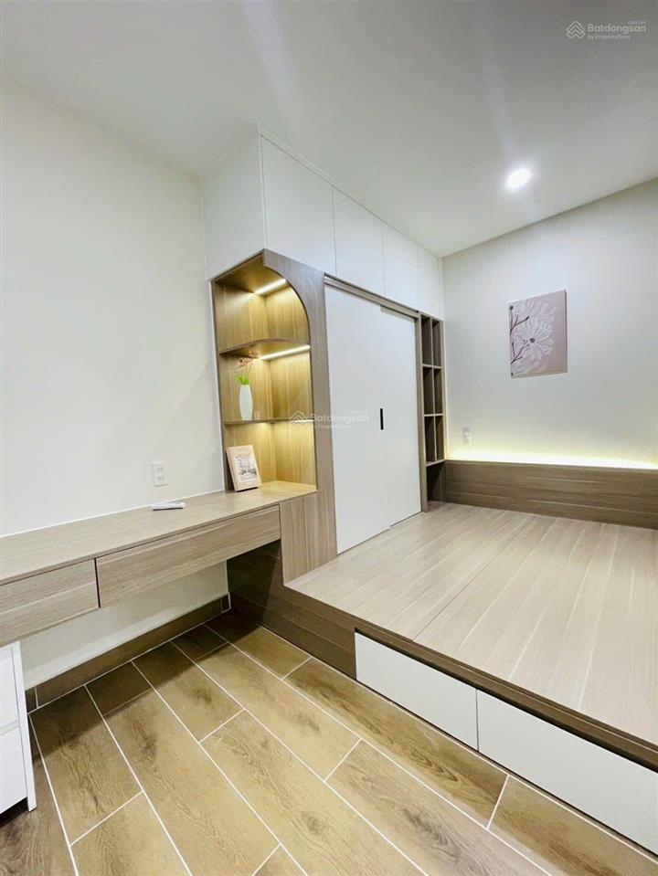 Nhanh mới kịp bán nhà đẹp giá tốt lê văn sỹ quận 3, 2 tầng 3 phòng ngủ 48m2 shr