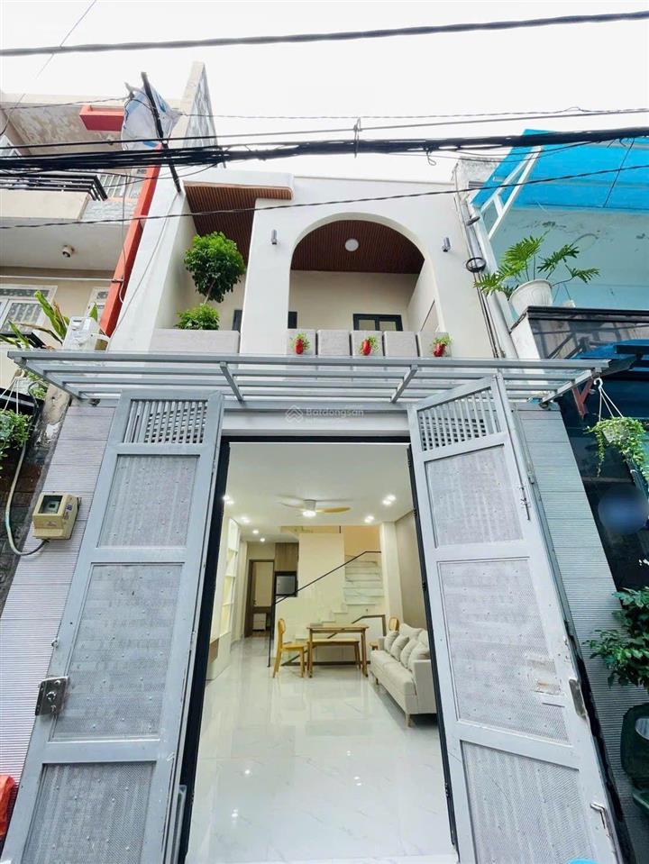 Nhanh mới kịp bán nhà đẹp giá tốt lê văn sỹ quận 3, 2 tầng 3 phòng ngủ 48m2 shr