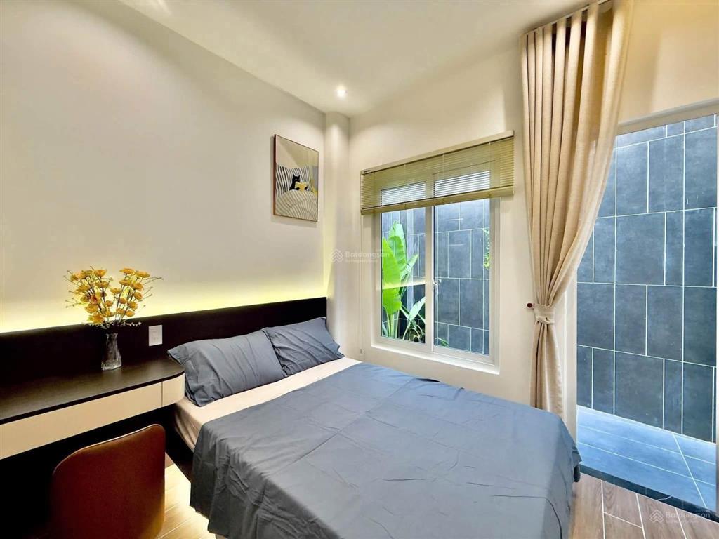 Cần bán nhà trần mai ninh tân bình 3 tầng bê tông 60m2 4 phòng ngủ, sổ hồng riêng
