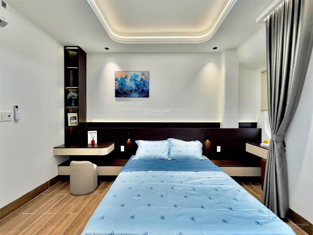 Cần bán nhà trần mai ninh tân bình 3 tầng bê tông 60m2 4 phòng ngủ, sổ hồng riêng
