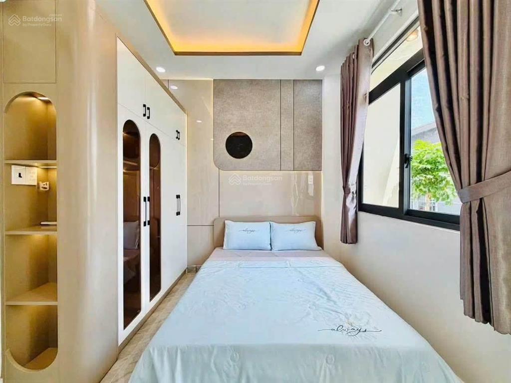 Sốc 52m2 giá 4tỷ500, sở hữu nhà huỳnh văn bánh 3 tầng cốt thép gần bệnh viện an sinh  thuê 20tr/th